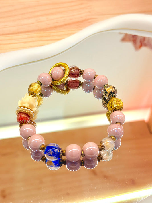9 Tailed Fox Enchantment Wishing Bracelet