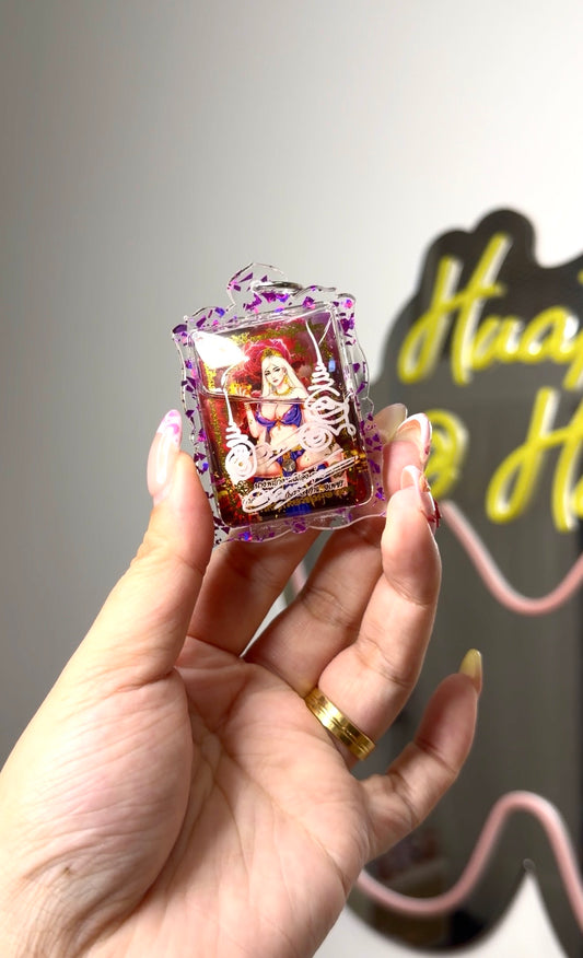 Imperial Trinity Dominion Amulet