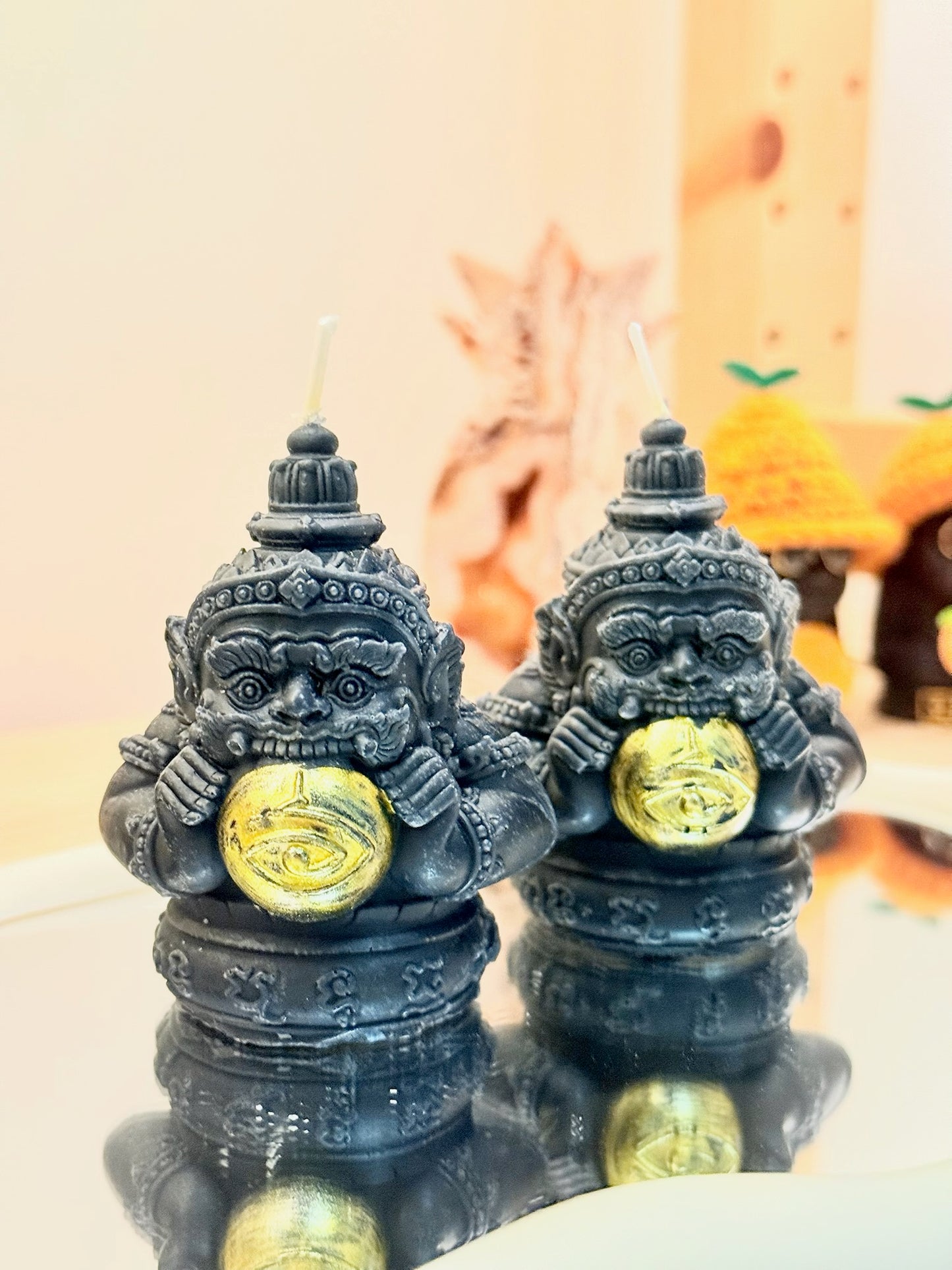 Single Candle Blessing