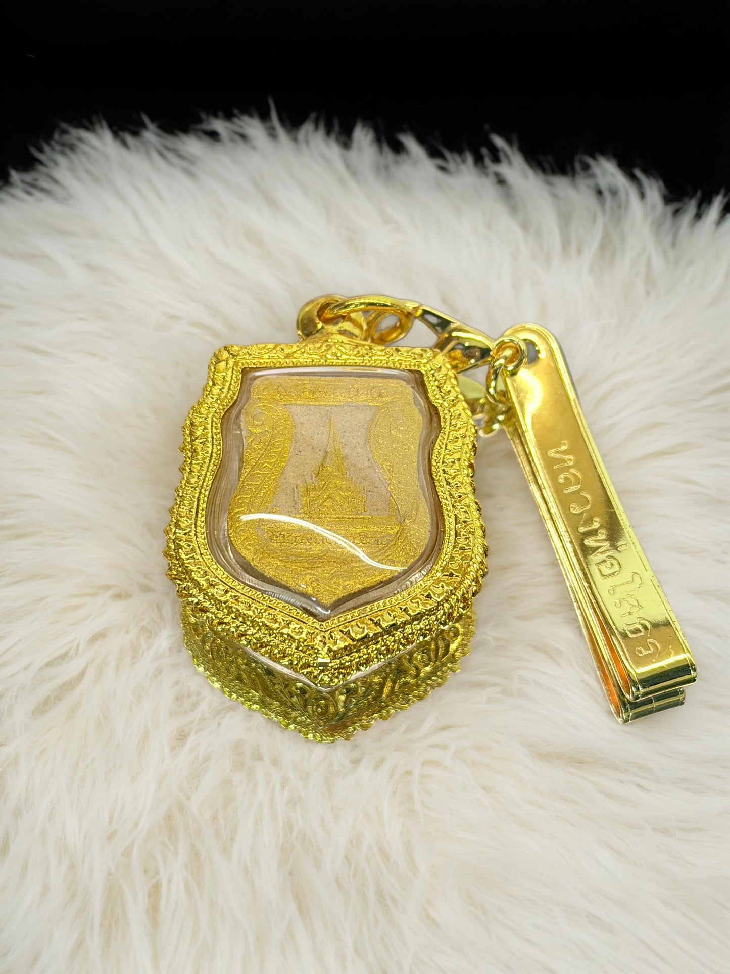 Luang Phor Sothorn Blessing Amulet