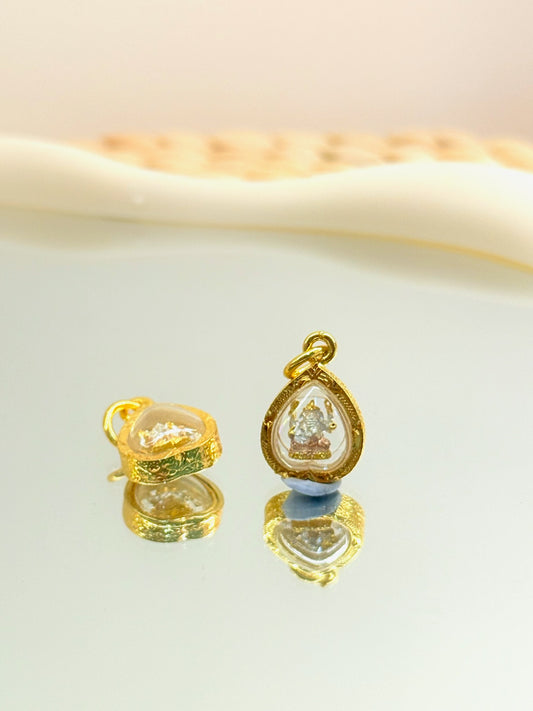 Mini Ganesha Pendant