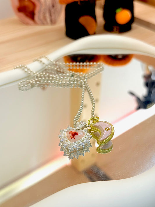 👑✨ Princess Charm: Say Yes Pendant ✨👑