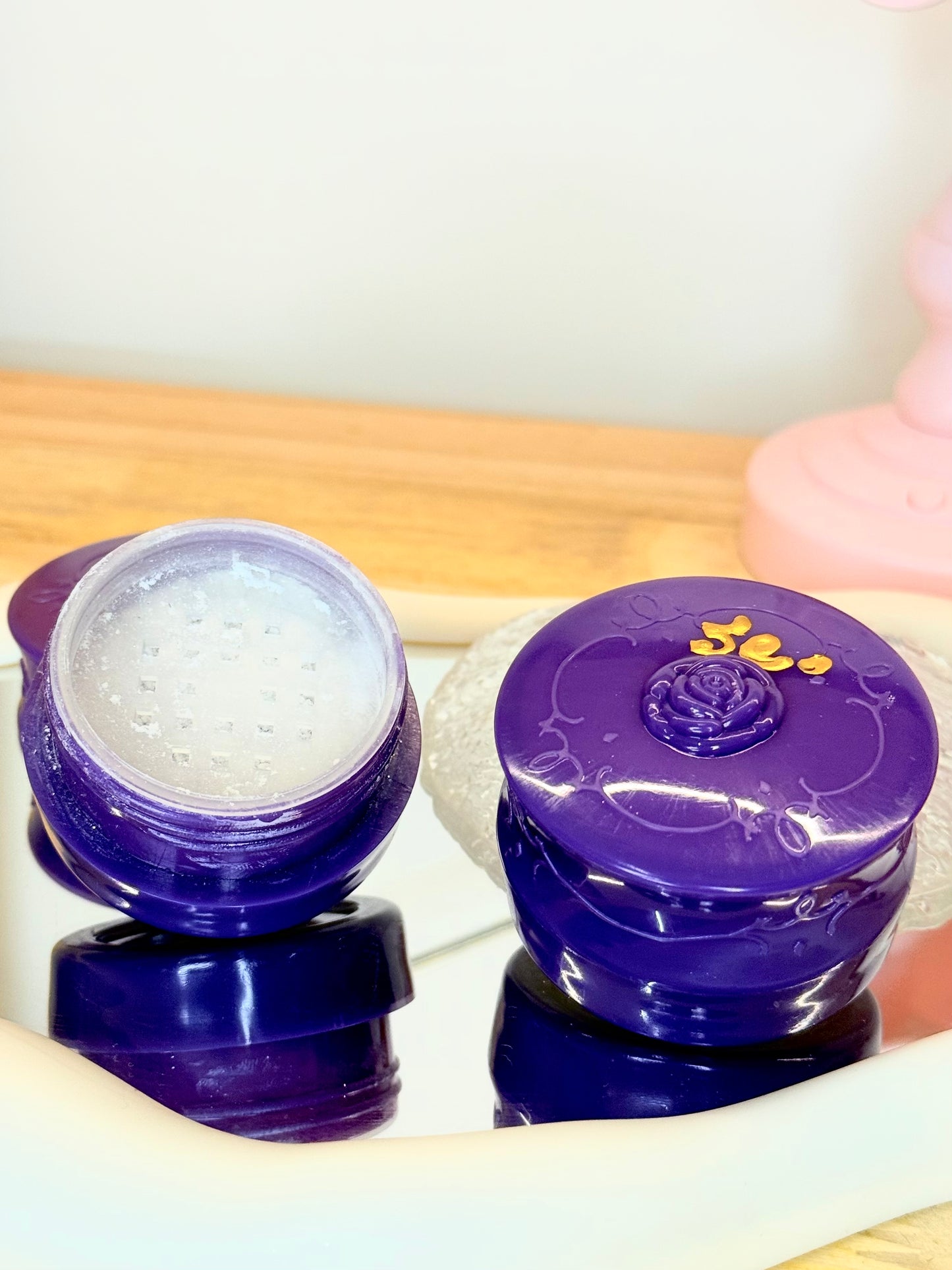 Eclipse Illusion Body Parfum Powder