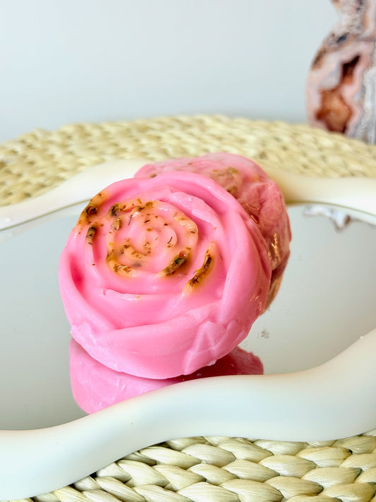 Flower Bloom Charm & Luck Soap