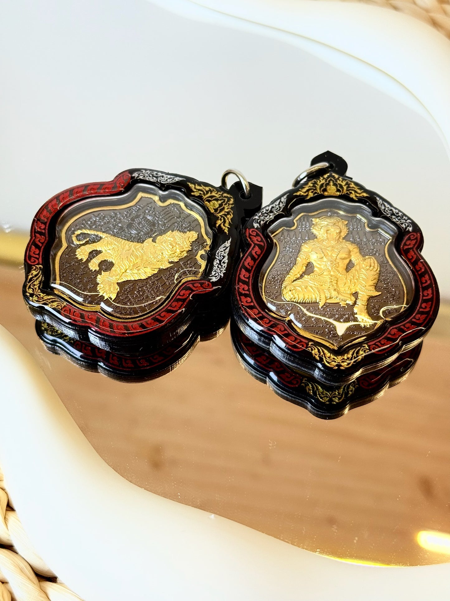 Grandmaster Buzhou – The Tenfold Guardian