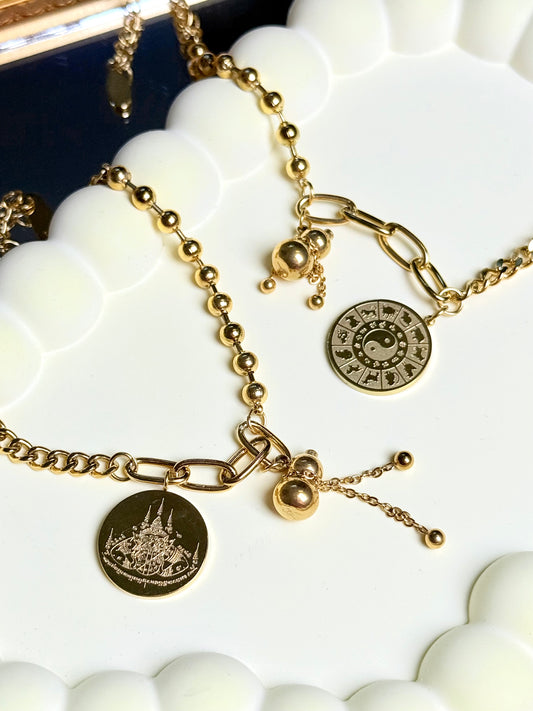 Heaven-Turning Rahu Supreme Bracelet