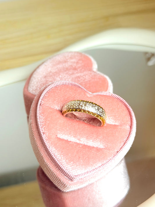 Millionaire Fortune Magnet Ring
