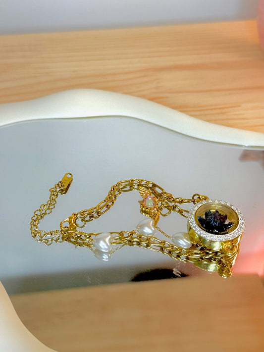 🌸 Lotus of Desire Pendant 🌸