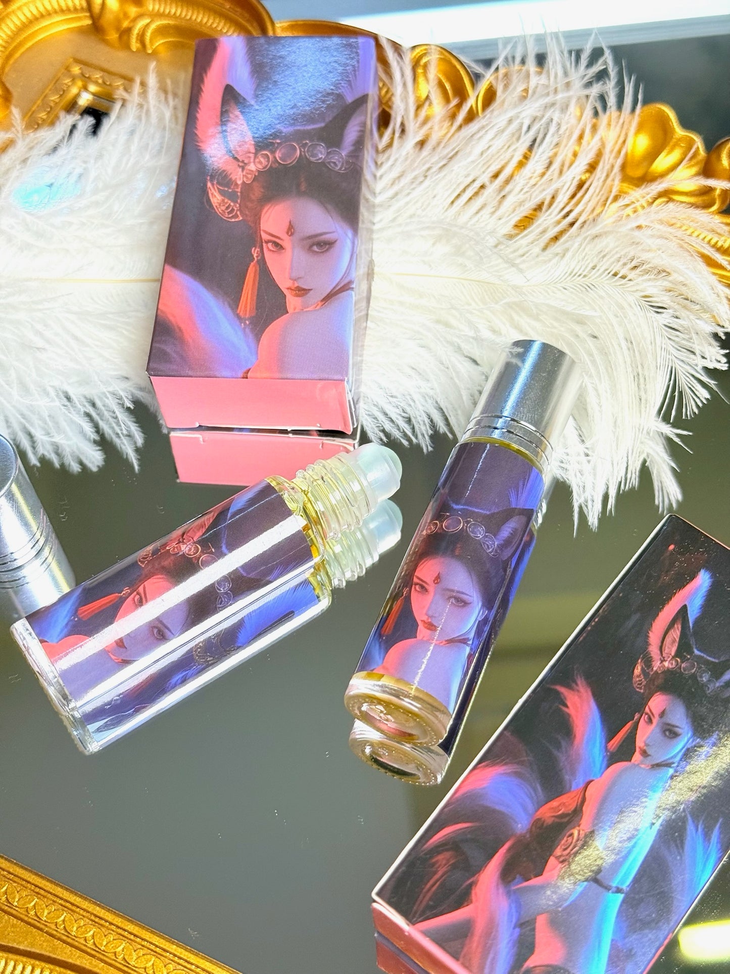 Foxfire Seduction Oil