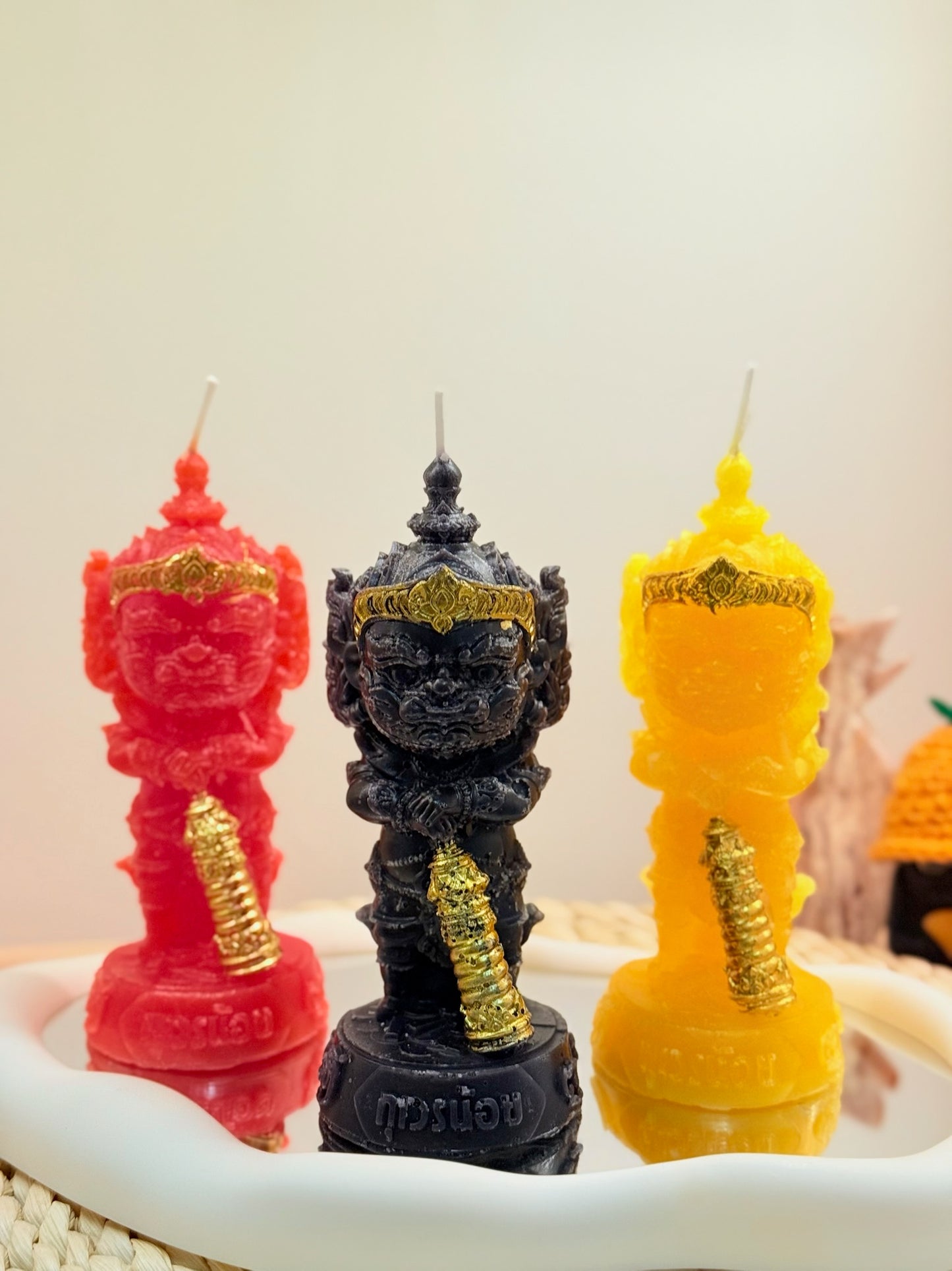 Single Candle Blessing