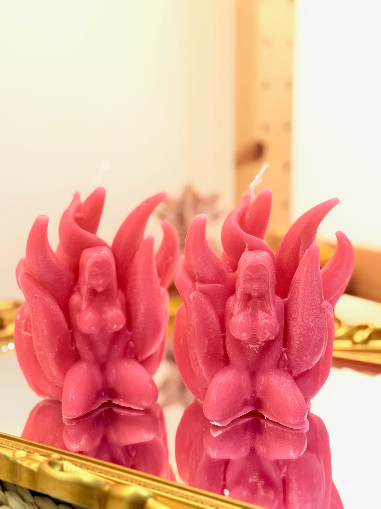Single Candle Blessing