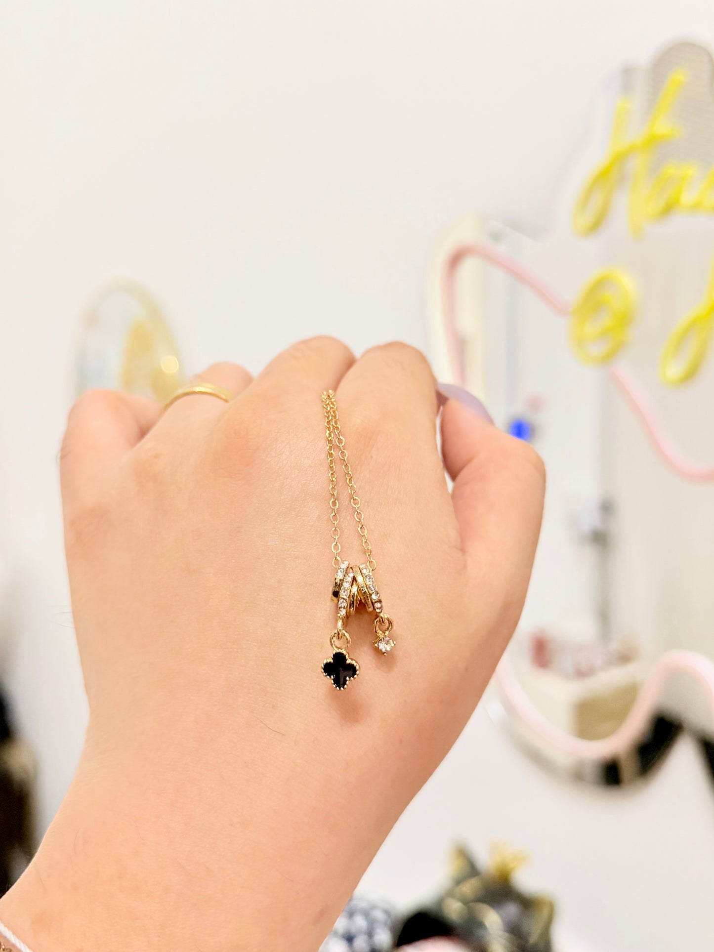 The Ethereal Opulence Necklace ✨