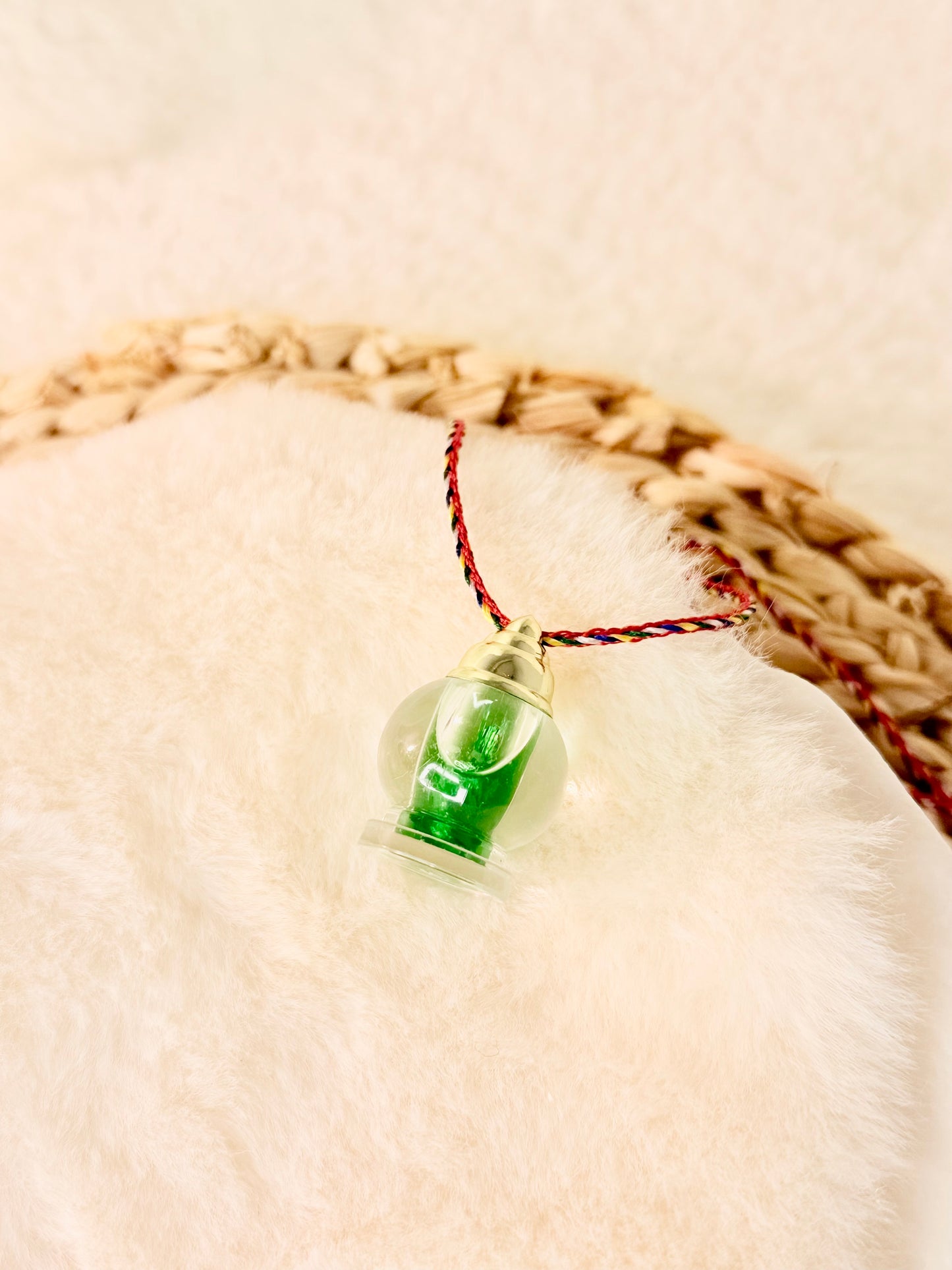 ☄️Absolute Command HeartBinding Locket