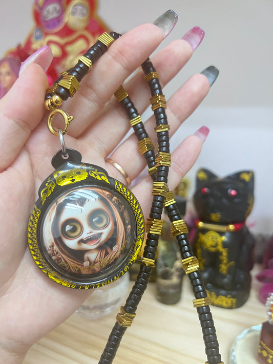 The Black Cat Amulet 🐈‍⬛