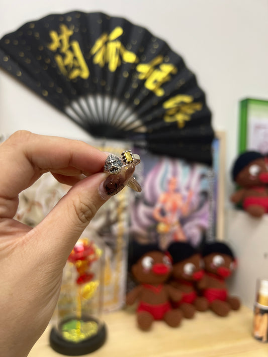 Sihuhata Ring - Abundance & Wealth