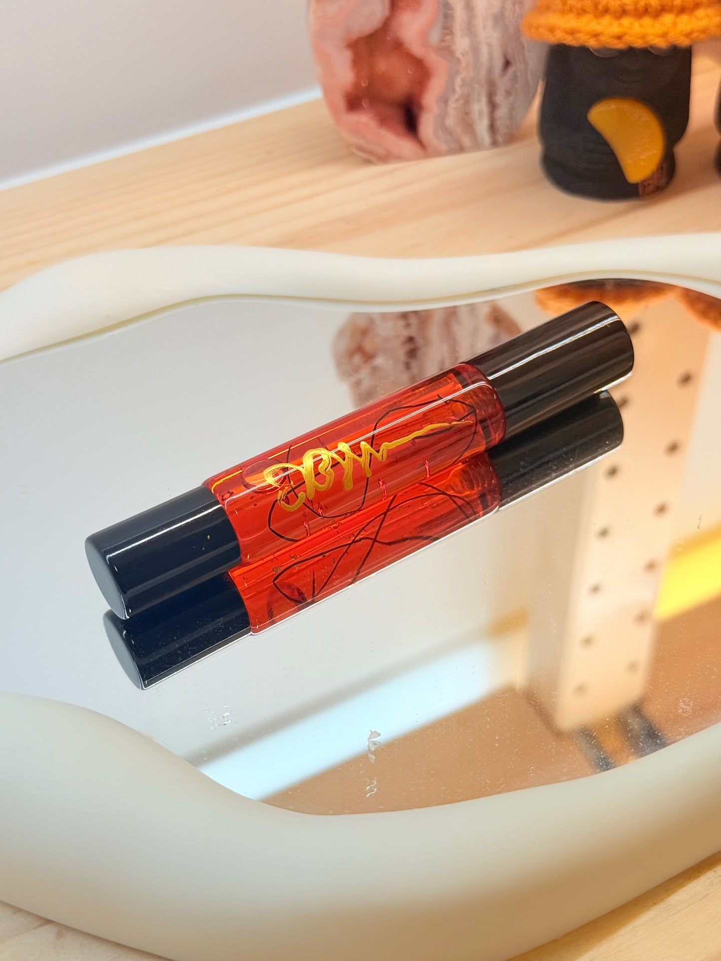 Por Tak's Love Oil (PO)