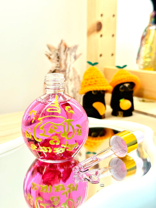 Elysian Wish Fulfillment Oil
