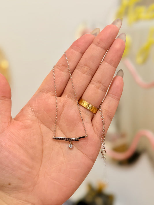 👑 Celestial Vault Necklace