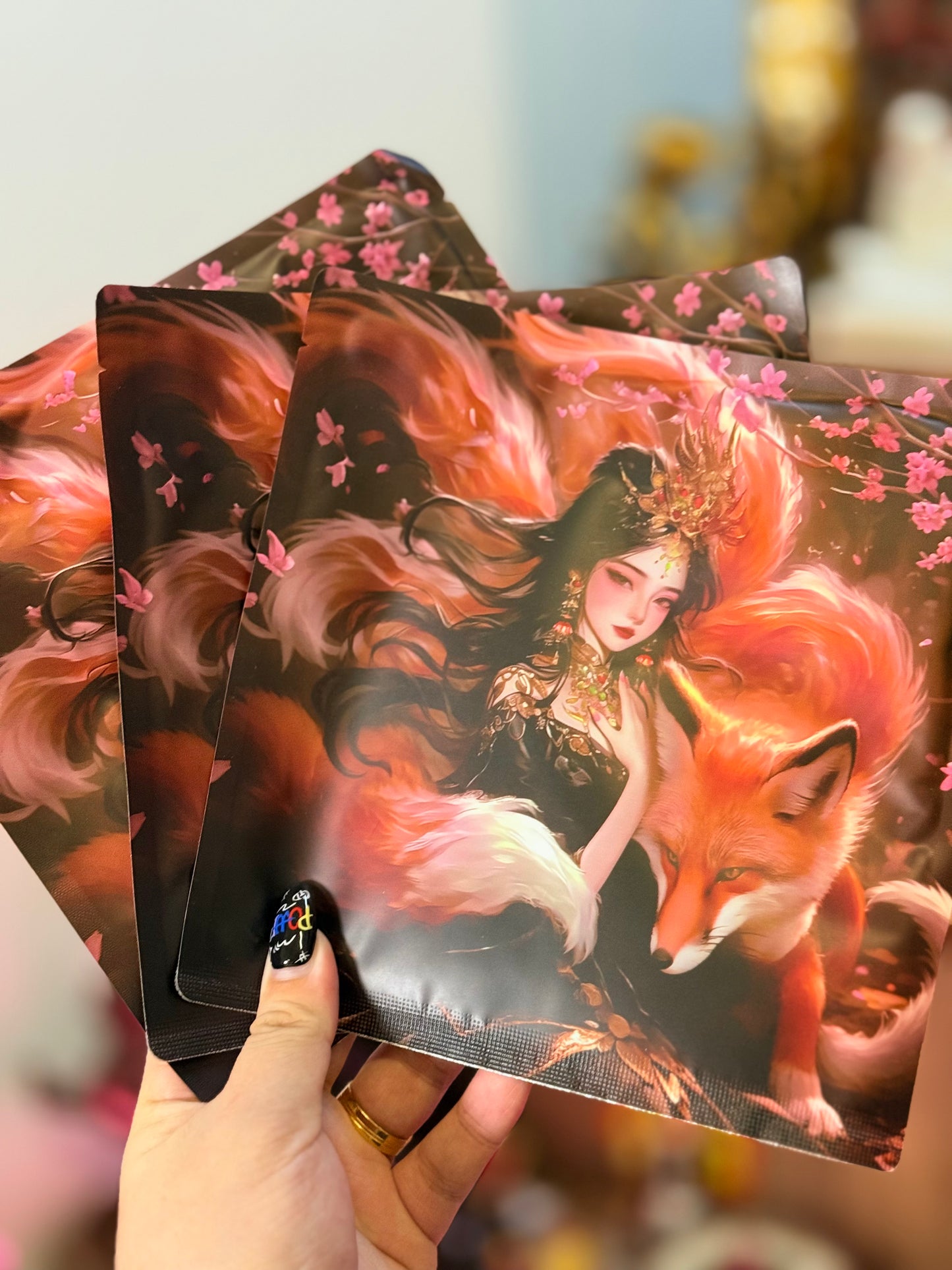 Rebirth Radiance Mask v2.0 - Bundle of 3