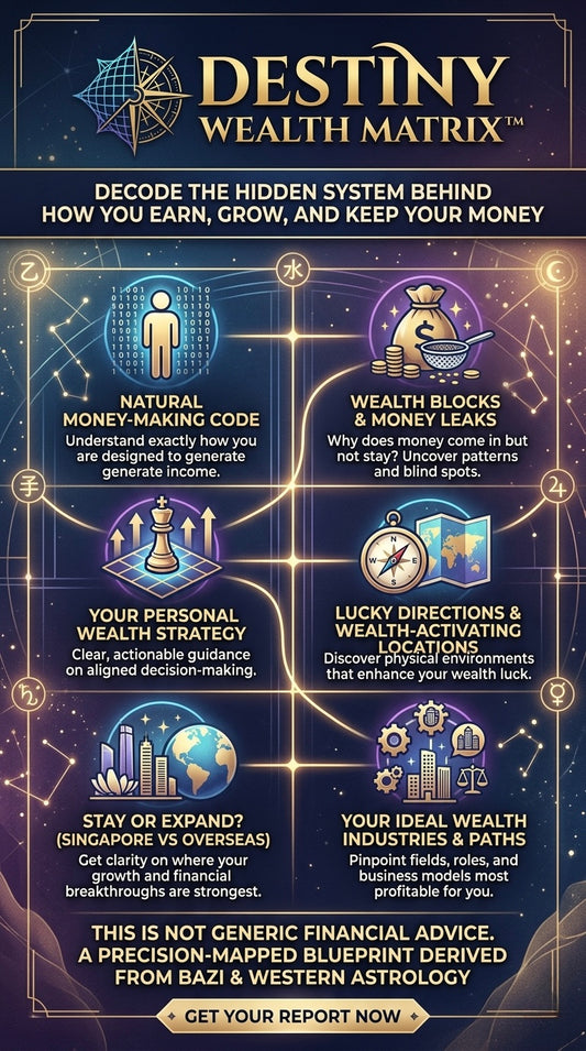 Destiny Wealth Matrix™