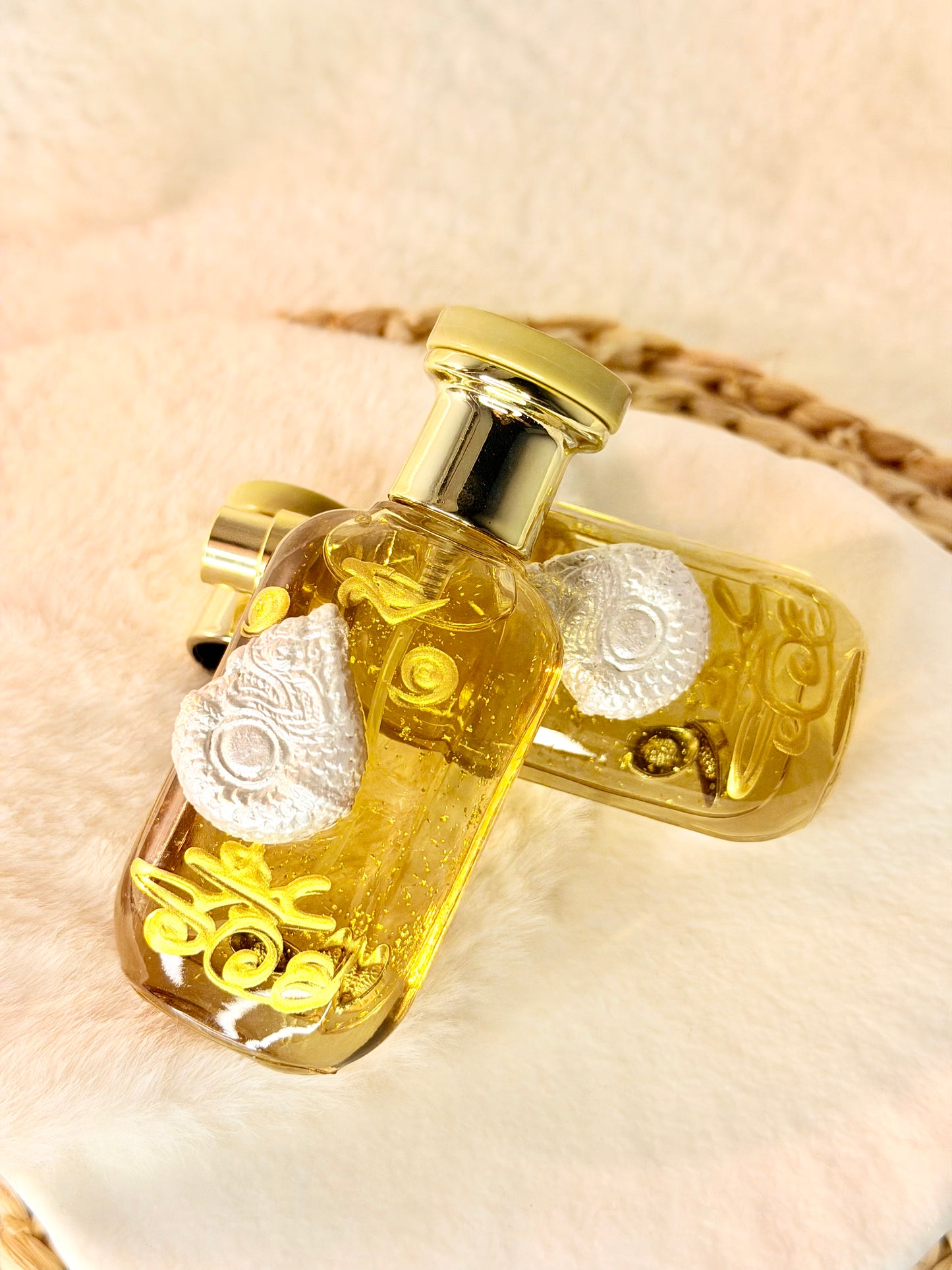 ✨ Rebirth Manifestation Elixir