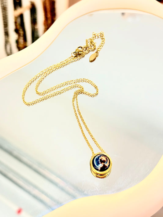 🌚 Necklace of Ratri, Goddess of the Night 🌚 *HUTA Exclusive*