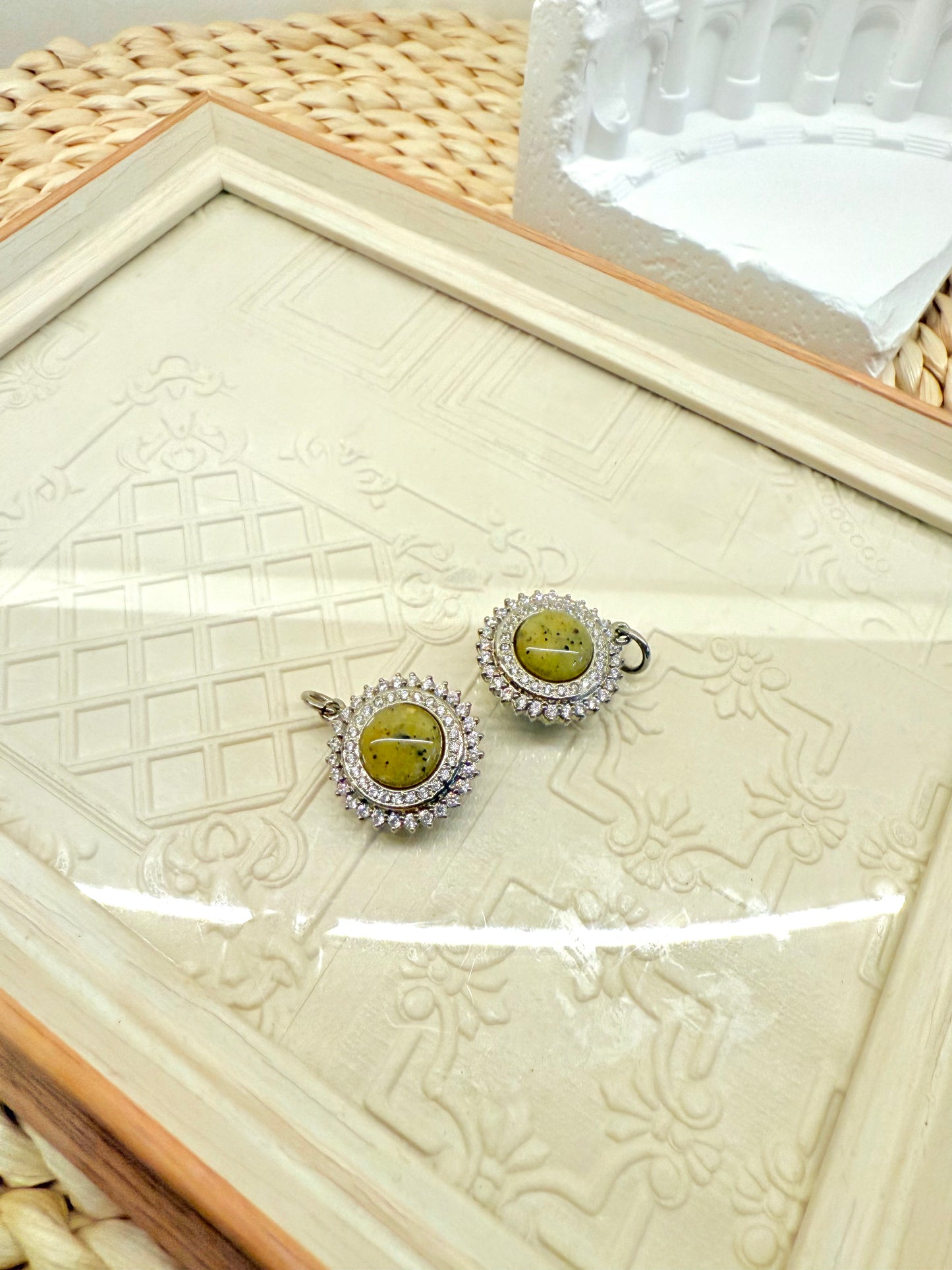 The Golden Fortune Balm - 18 Bay Alchemic