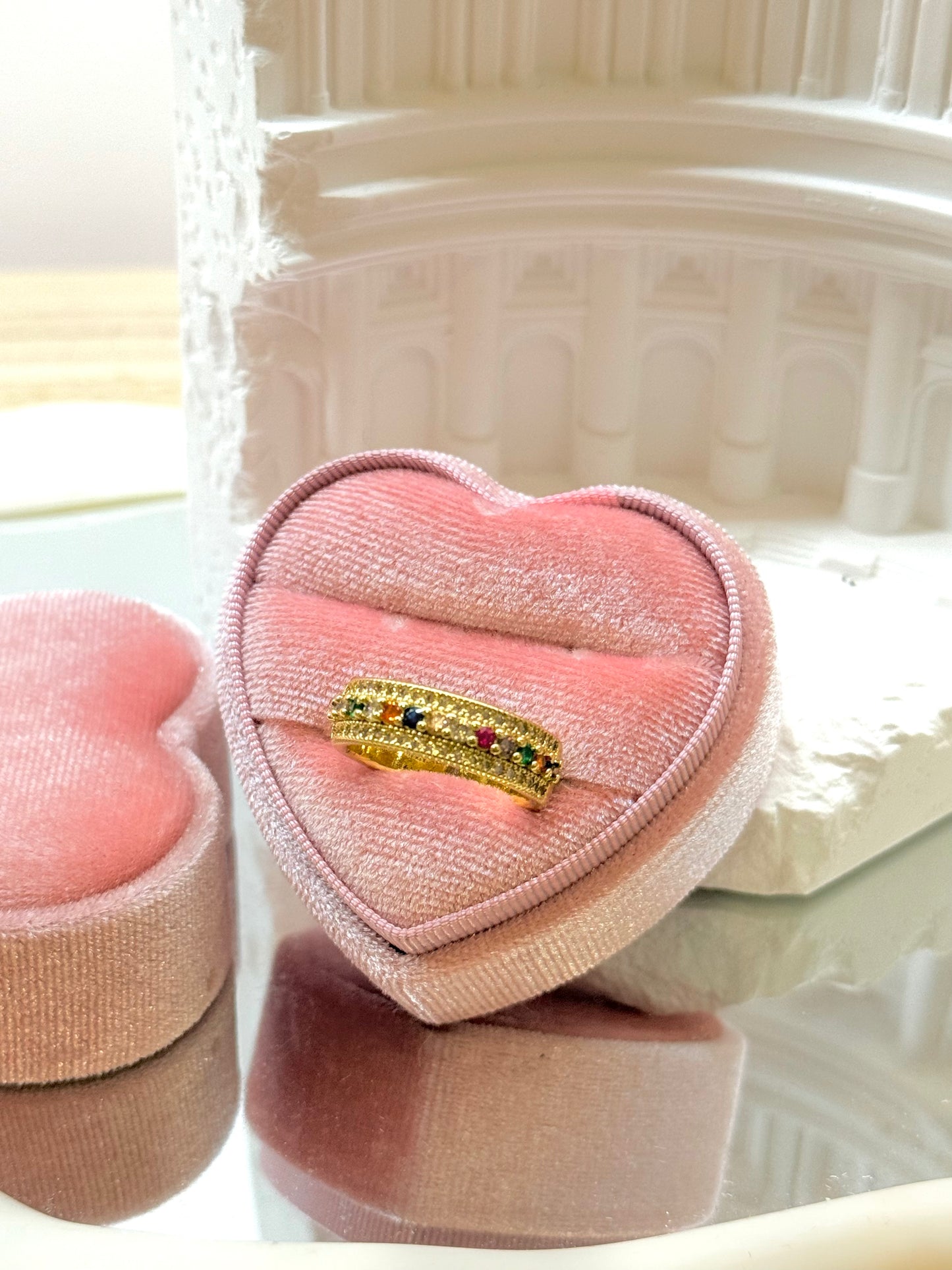 Fortune Harvest Wish Ring