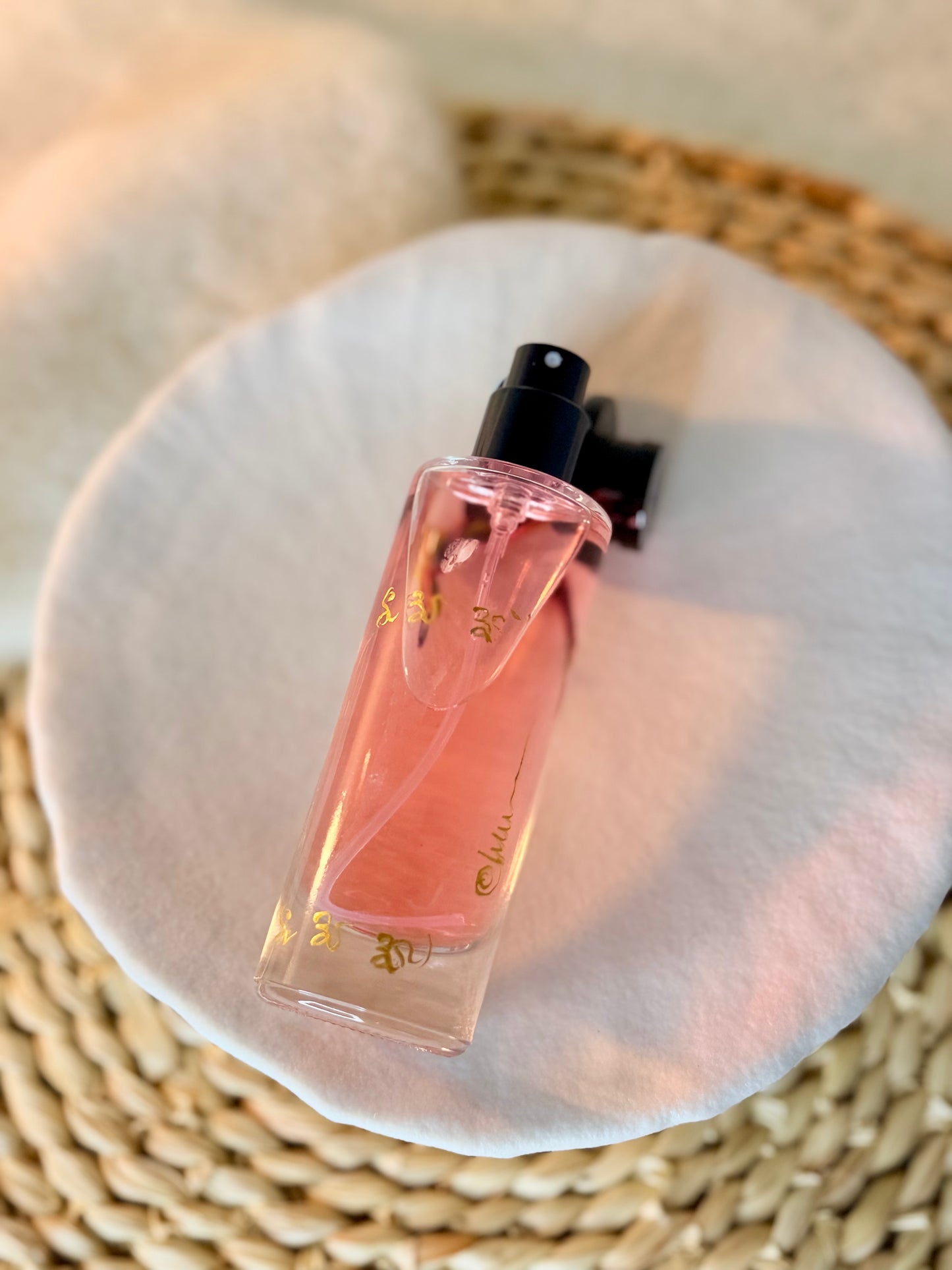 🌸 Crimson Peach Love & Fortune EDP
