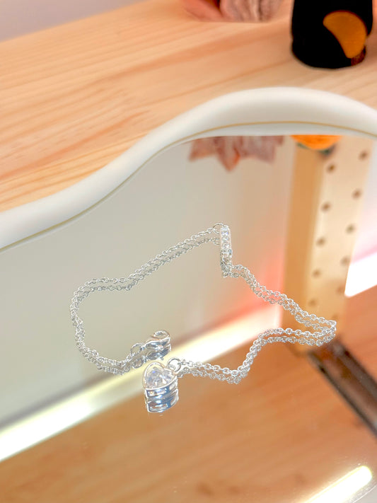 💞✨ Love & Luck Anklet — Walk Into a Life Full of Romance and Fortune ✨💞