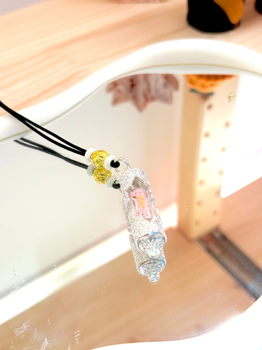 Eternal Heart Magnet Amulet