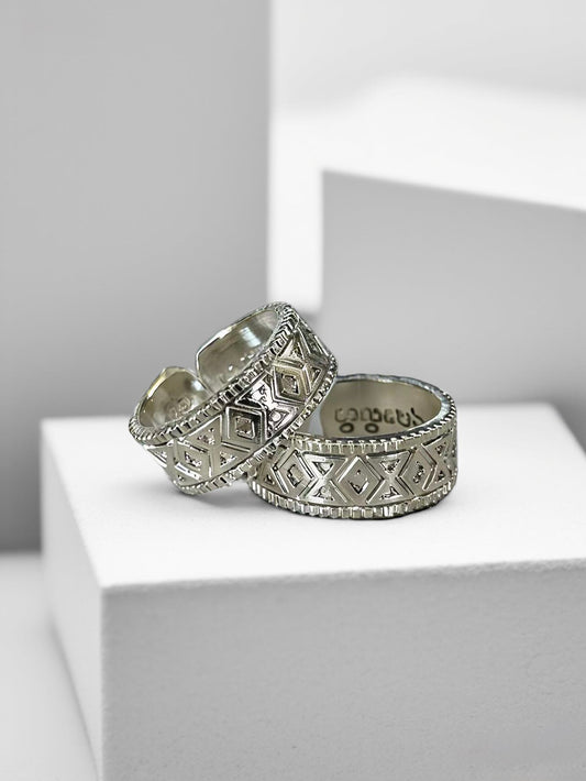 Dominion Wealth Ring