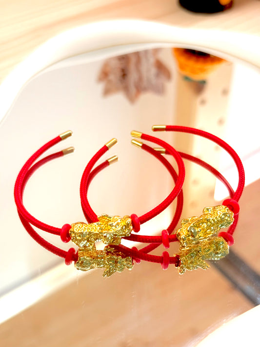 APRS Pixiu 🐲 Fortune Bangle