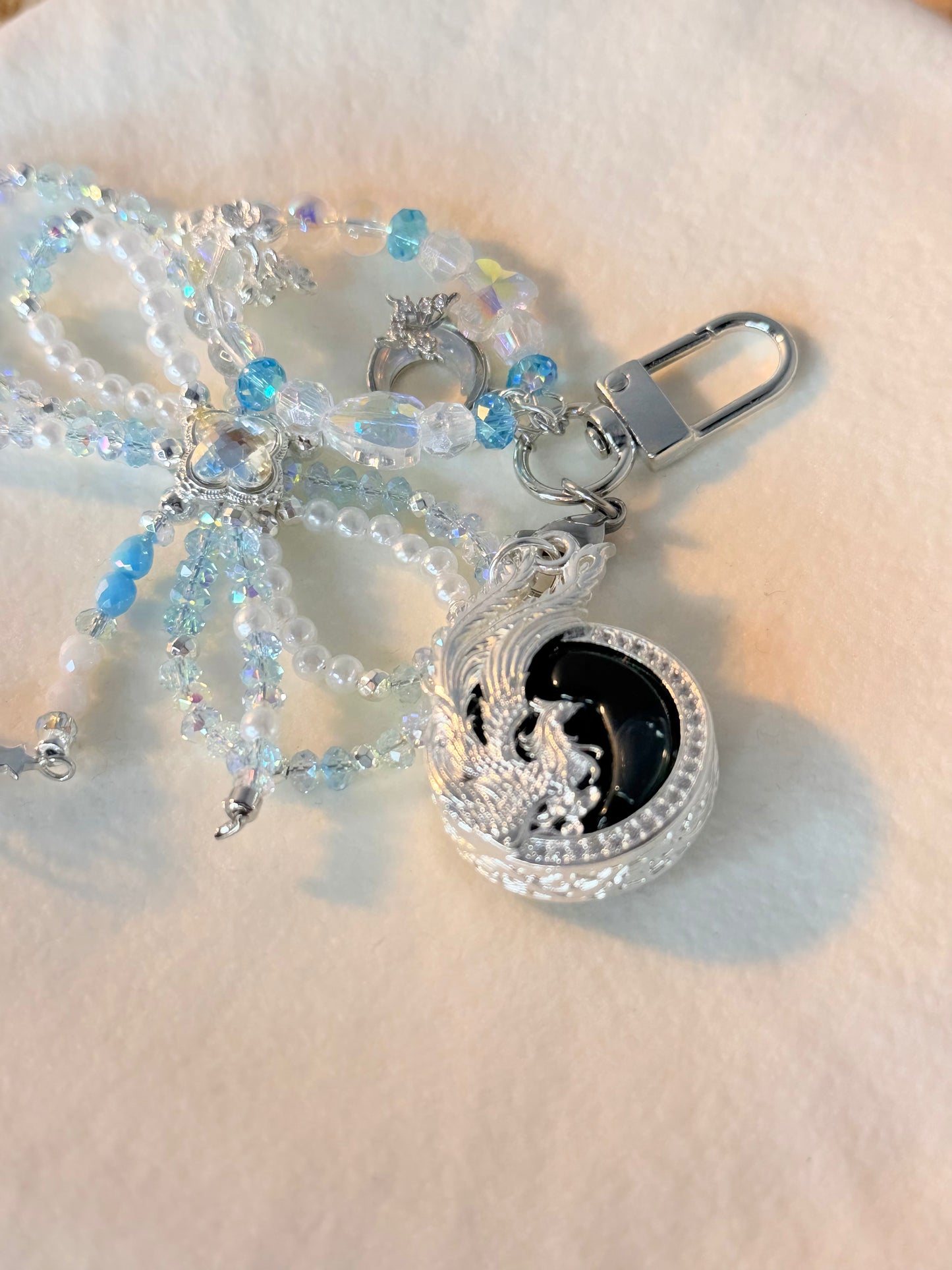 Mae Ya Protective Goddess Amulet