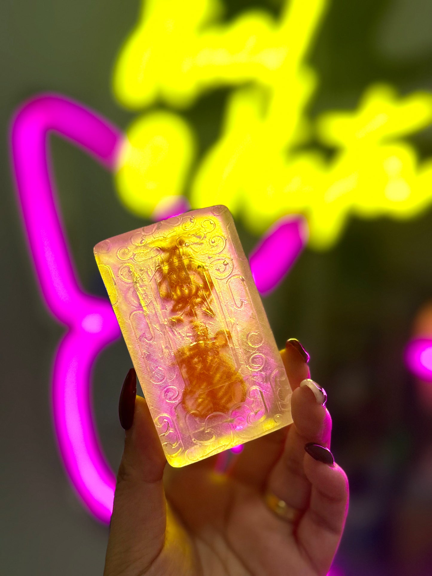 Phoenix Luck Reversal Bar – The Tai Sui Renewal Elixir