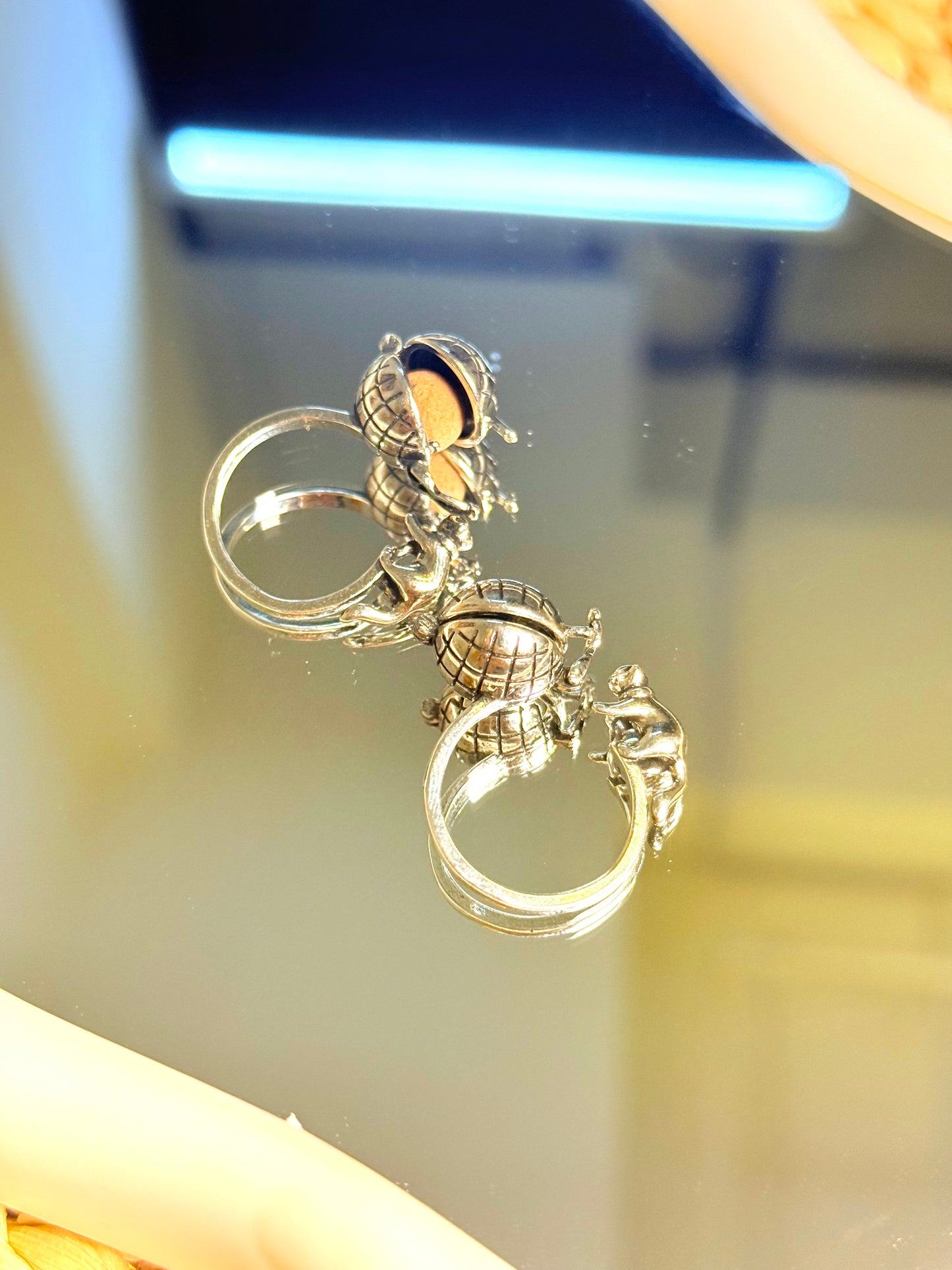 Wish-Manifesting Ring