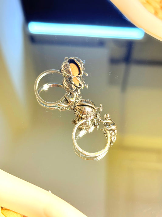 Wish-Manifesting Ring