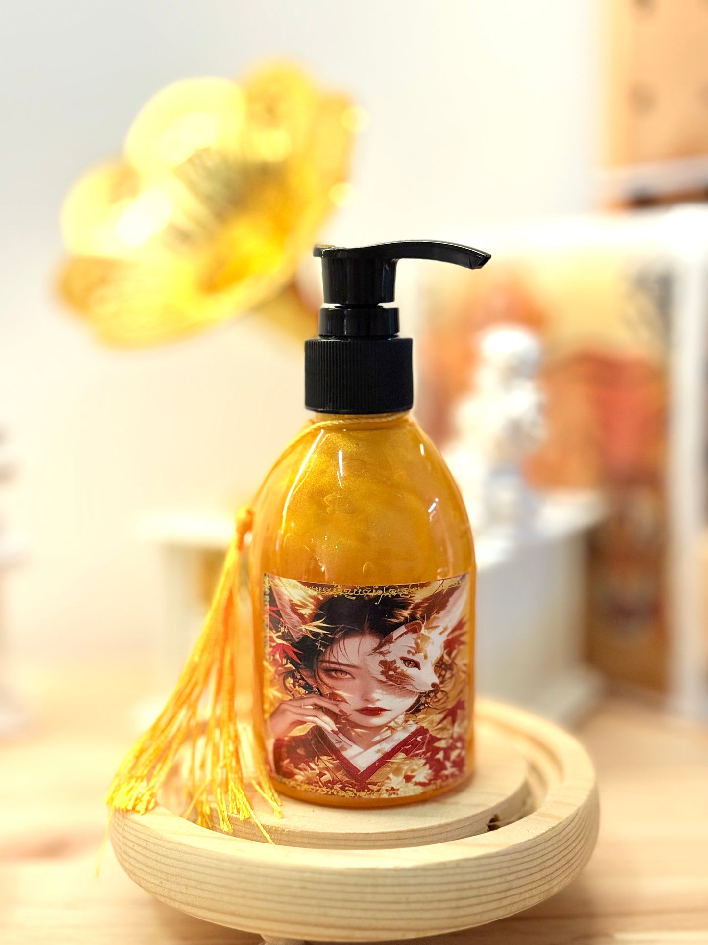 Miyora 9-Tailed Fox Radiance Face Wash
