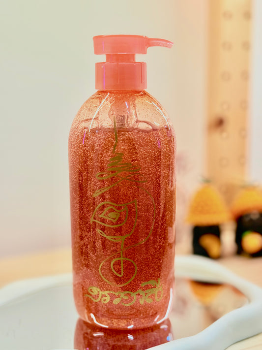 Manifestation & Love Miracle Shower Gel (Preorder)