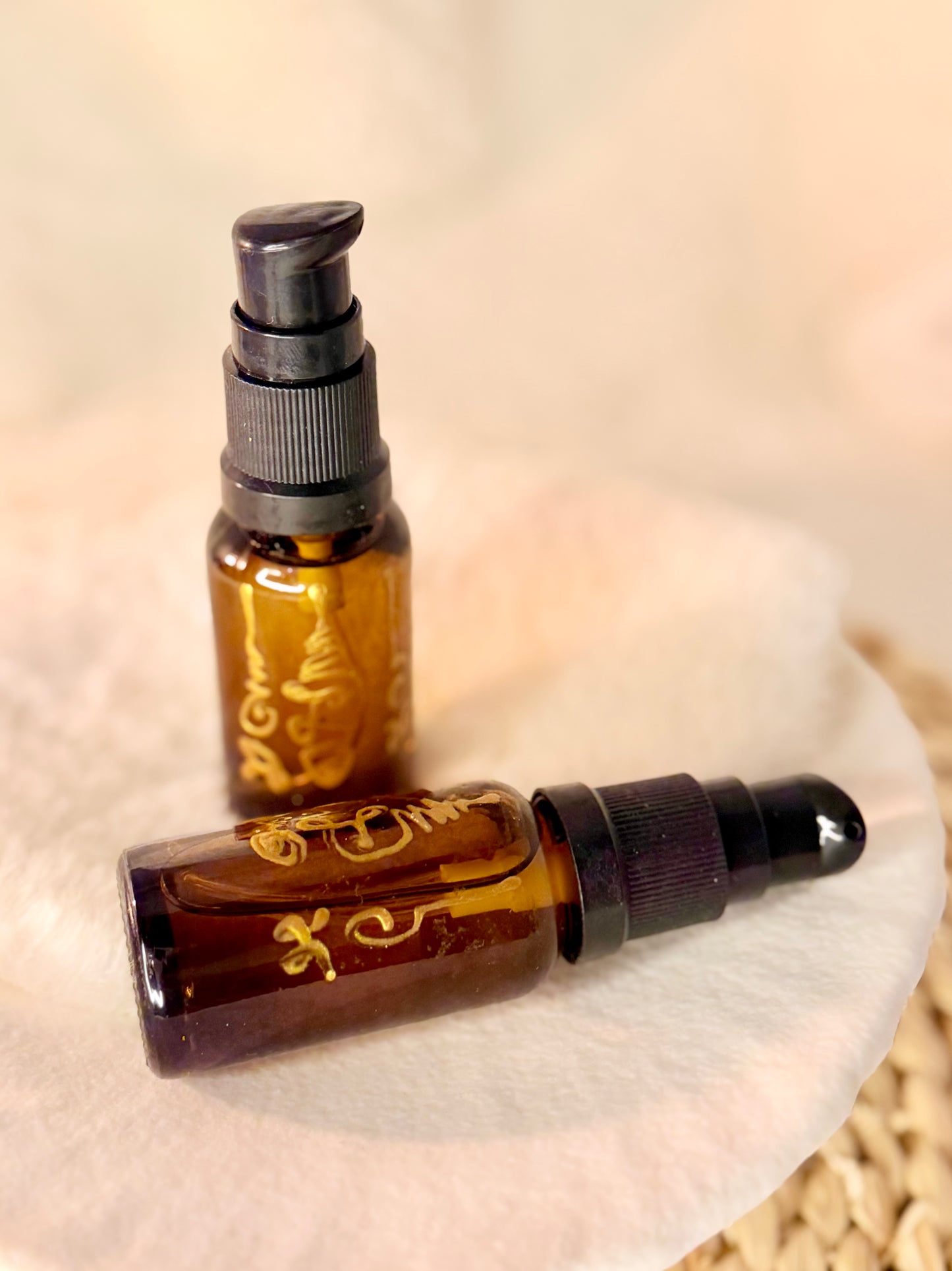 🦋 Honeyed Attraction Oil