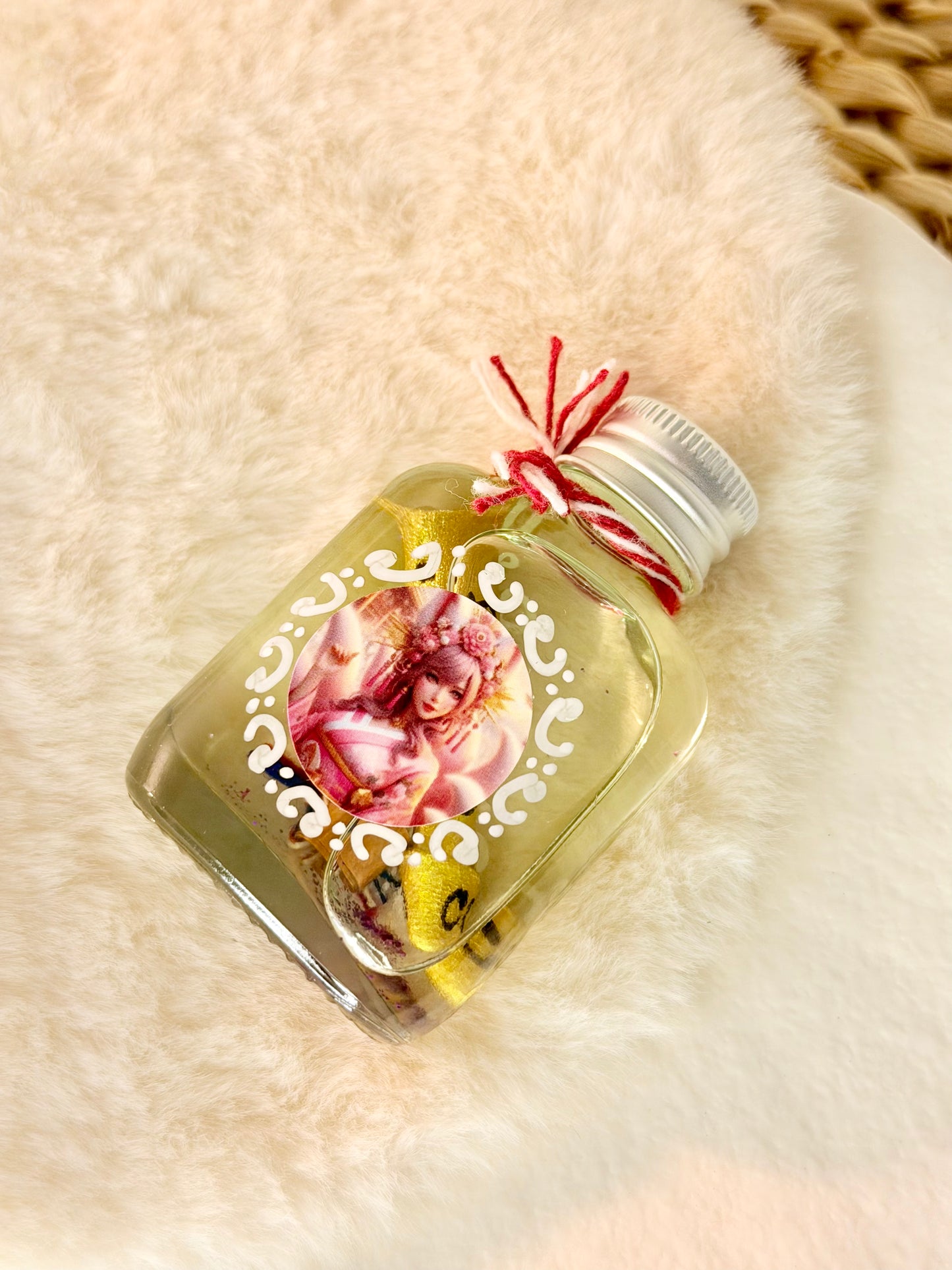 ❤️‍🔥 Karmic Severance · Eternal Devotion Oil