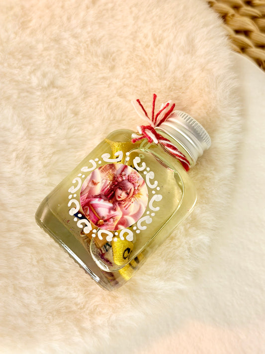 ❤️‍🔥 Karmic Severance · Eternal Devotion Oil