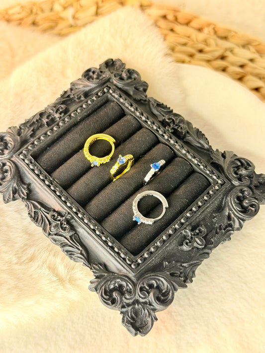 Love & Wealth Blessed Earrings