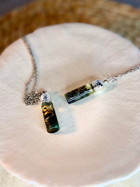 Wealth Rebirth Oil Takrut