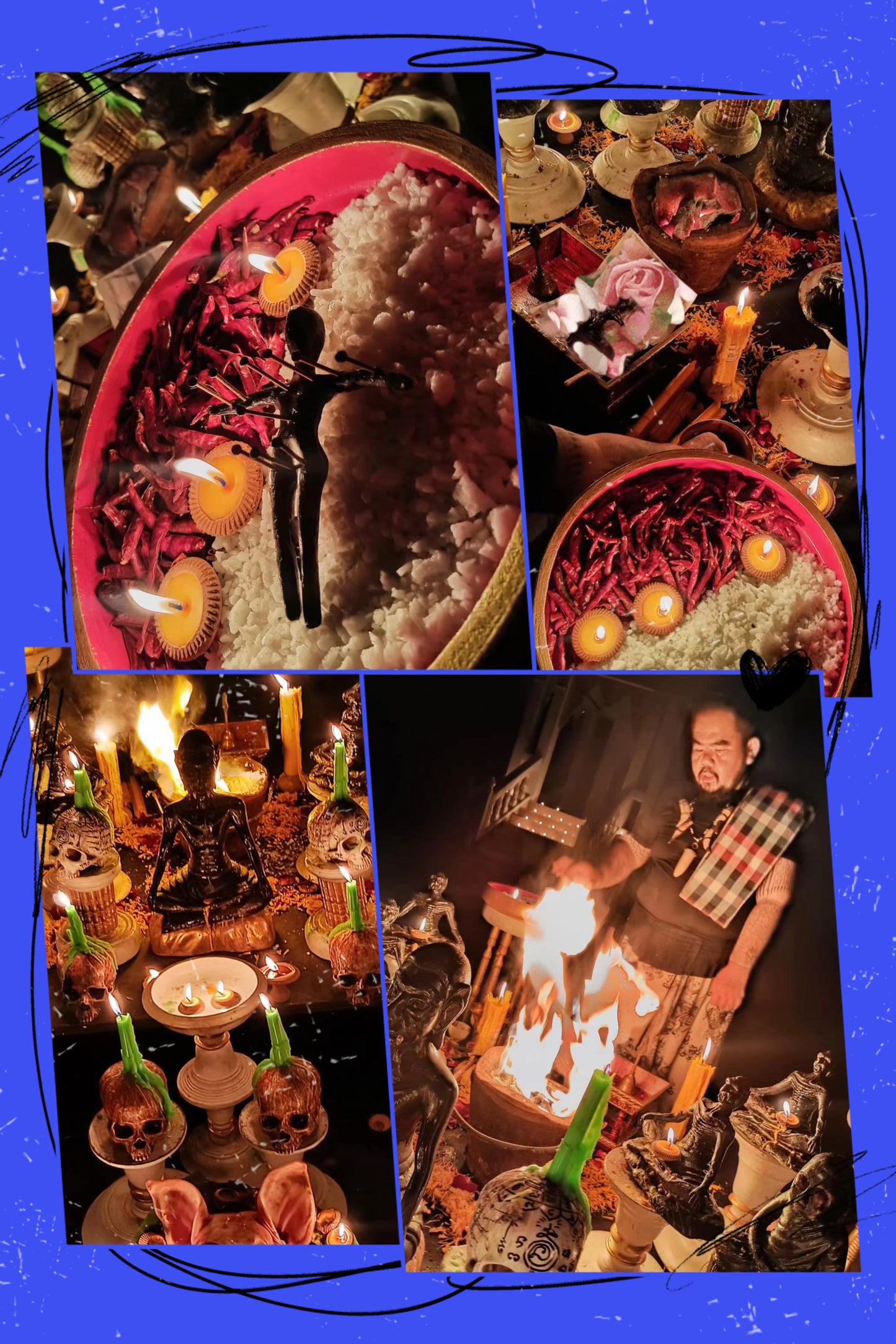 🧍👻 Xiao Ren Banish 😵& Punishment ☠️ Ritual