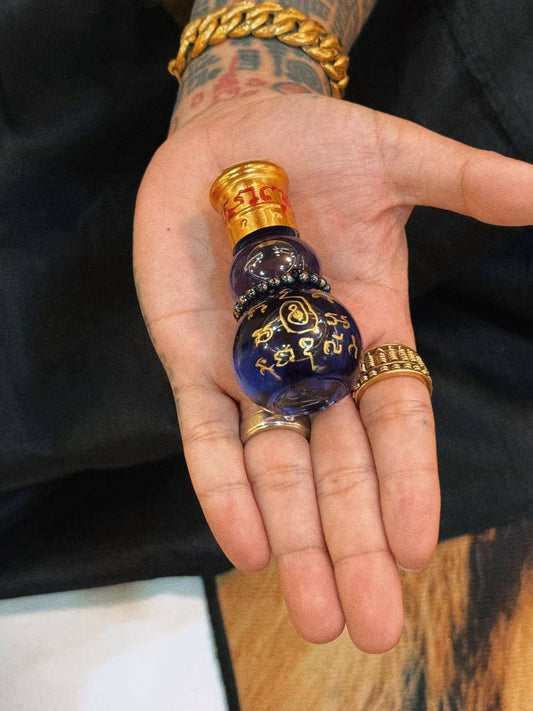 Golden Aura Abundance Seal - PO