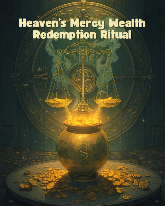 Heaven’s Mercy Wealth Redemption Ritual