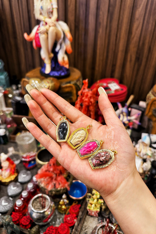 Seven Fairies Charm & Love