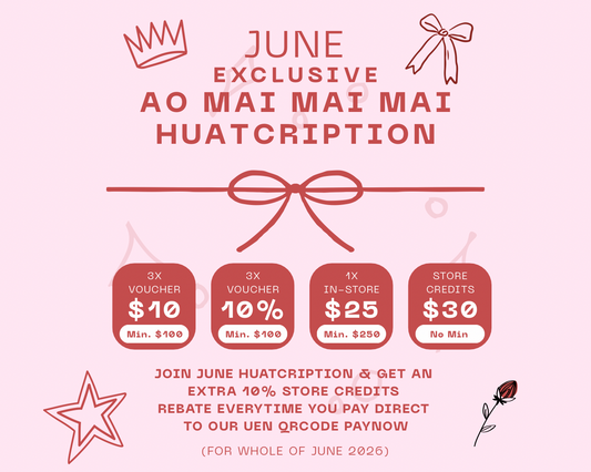 June Huatcription