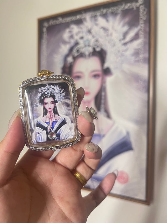 Goddess Aurora; Goddess of Allure